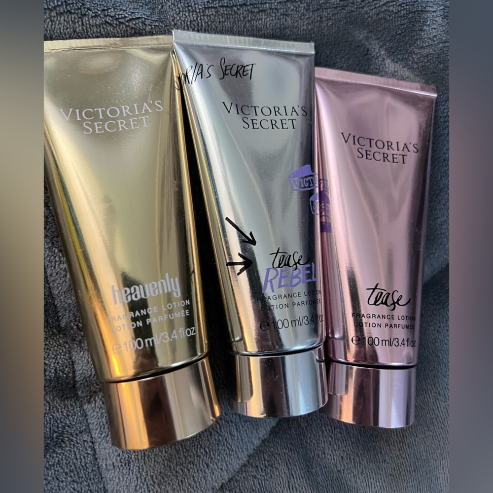 VS Brand New 3.4 fl Oz Lotion